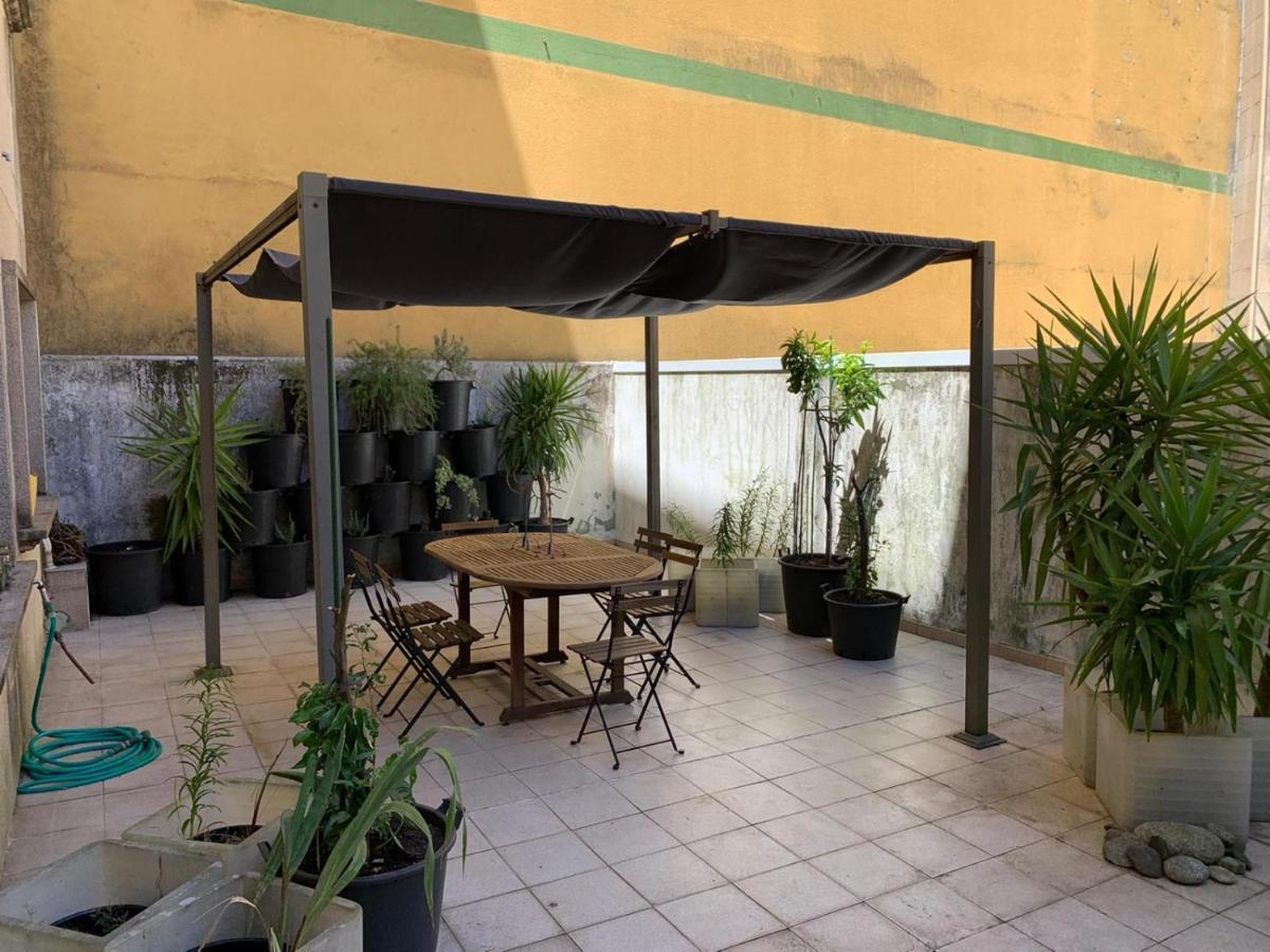 Impresionante Piso En El Centro De Pontevedra Con Terraza Y Parking Appartement Buitenkant foto