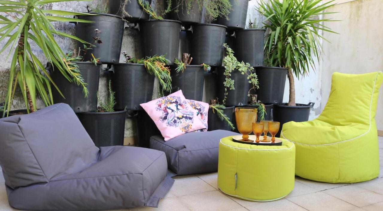 Impresionante Piso En El Centro De Pontevedra Con Terraza Y Parking Appartement Buitenkant foto